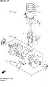 Нажмите для увеличения Crankshaft