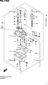 Нажмите для увеличения Carburetor