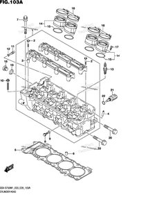 Нажмите для увеличения Cylinder Head