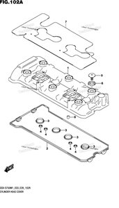 Нажмите для увеличения Cylinder Head Cover