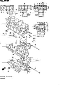 Нажмите для увеличения Crankcase