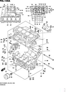 Нажмите для увеличения Crankcase