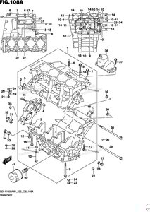 Нажмите для увеличения Crankcase