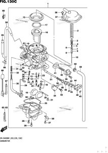 Нажмите для увеличения Carburetor (E33)