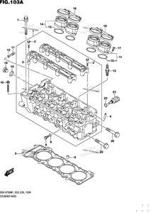 Нажмите для увеличения Cylinder Head