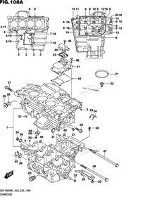 Нажмите для увеличения Crankcase