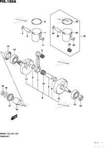 Нажмите для увеличения Crankshaft