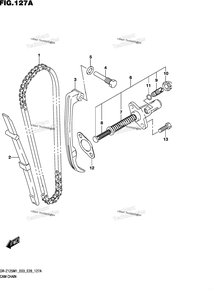 Нажмите для увеличения Cam Chain