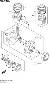 Нажмите для увеличения Crankshaft