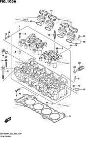 Нажмите для увеличения Cylinder Head