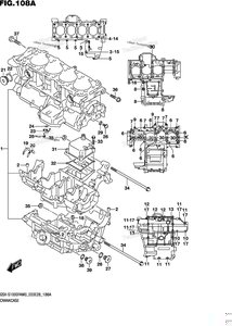 Нажмите для увеличения Crankcase