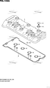 Cylinder Head Cover