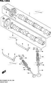 Нажмите для увеличения Camshaft/Valve