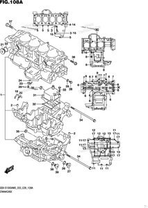 Нажмите для увеличения Crankcase