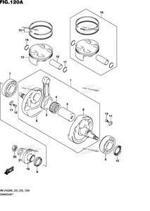 Нажмите для увеличения Crankshaft
