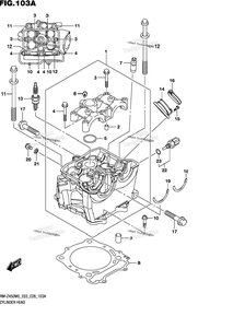 Нажмите для увеличения Cylinder Head
