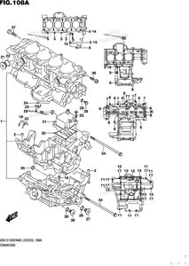 Нажмите для увеличения Crankcase
