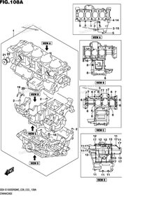 Нажмите для увеличения Crankcase