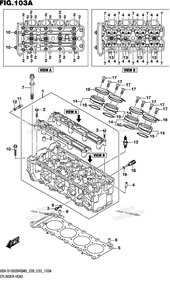 Нажмите для увеличения Cylinder Head
