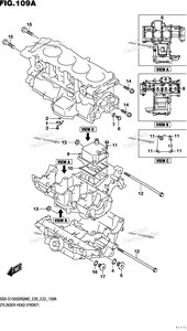 Нажмите для увеличения Cylinder Head (Front)