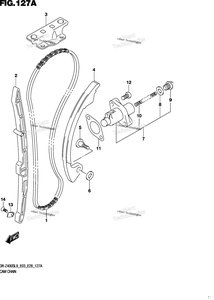 Нажмите для увеличения Cam Chain