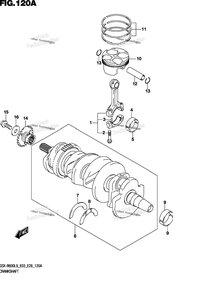 Нажмите для увеличения Crankshaft