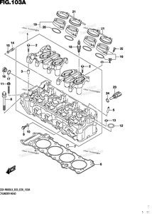 Нажмите для увеличения Cylinder Head