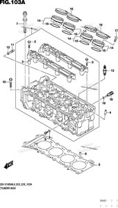 Нажмите для увеличения Cylinder Head