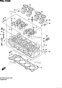 Нажмите для увеличения Cylinder Head