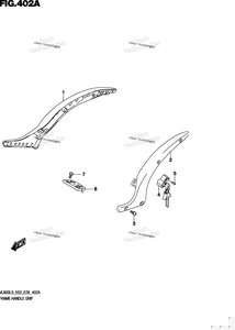 Нажмите для увеличения Frame Handle Grip