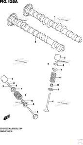 Camshaft/Valve