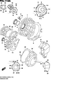 Crankcase Cover