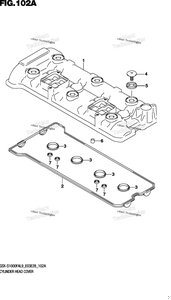 Cylinder Head Cover