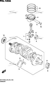 Нажмите для увеличения Crankshaft