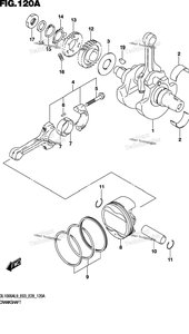 Нажмите для увеличения Crankshaft