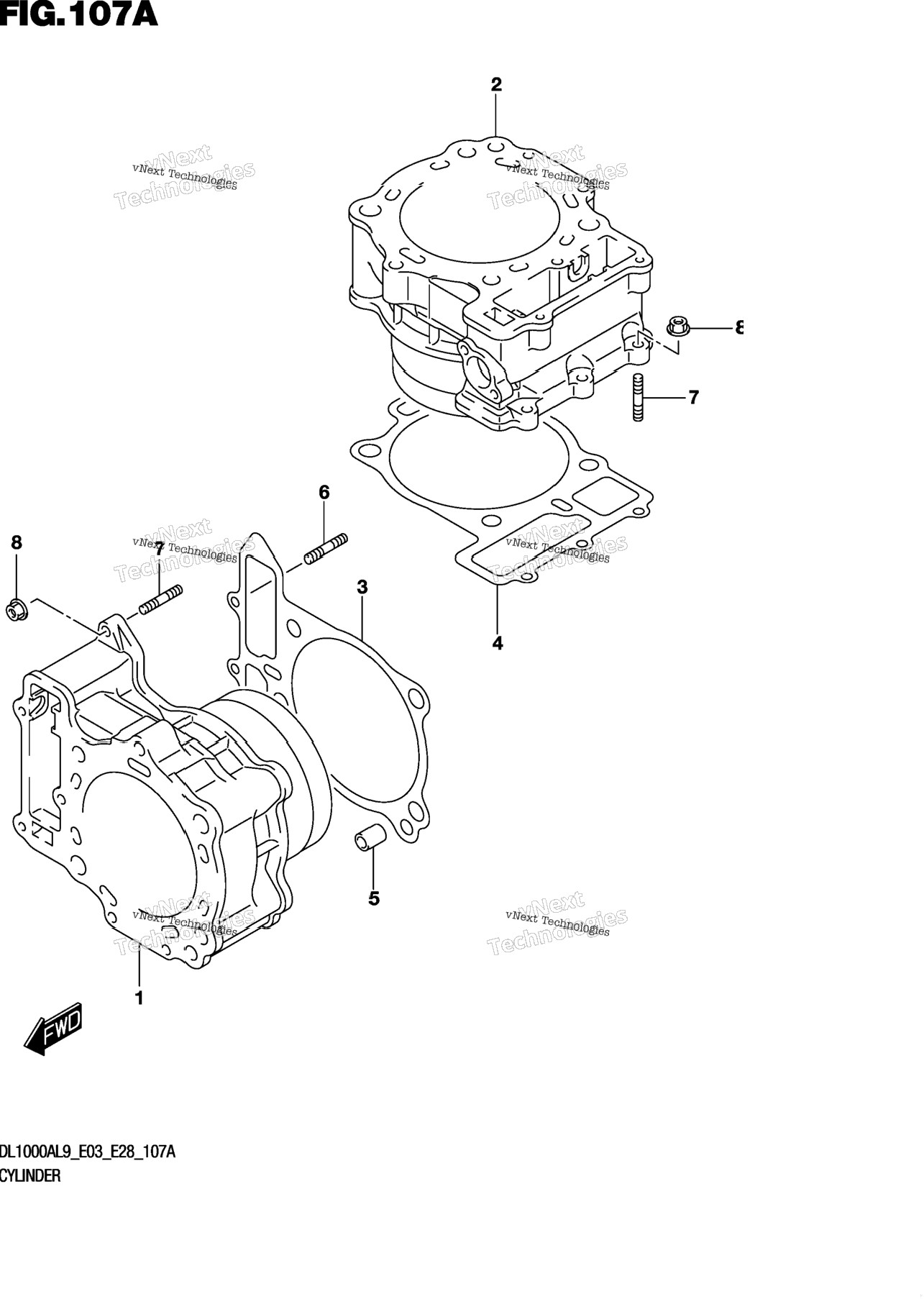 Cylinder