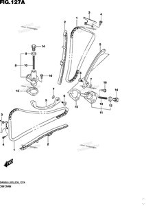 Нажмите для увеличения Cam Chain