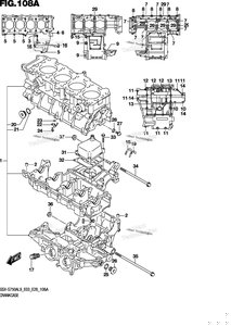Нажмите для увеличения Crankcase