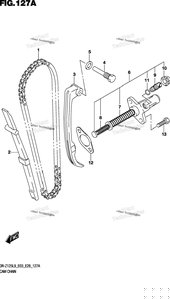 Нажмите для увеличения Cam Chain