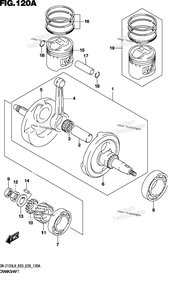 Нажмите для увеличения Crankshaft