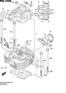 Нажмите для увеличения Cylinder Head