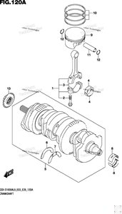 Нажмите для увеличения Crankshaft