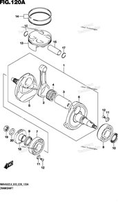 Нажмите для увеличения Crankshaft