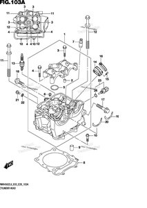 Нажмите для увеличения Cylinder Head