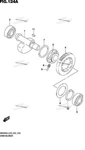 Нажмите для увеличения Crank Balancer