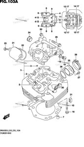 Нажмите для увеличения Cylinder Head