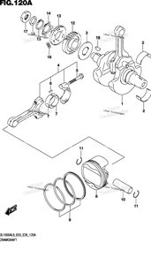 Нажмите для увеличения Crankshaft