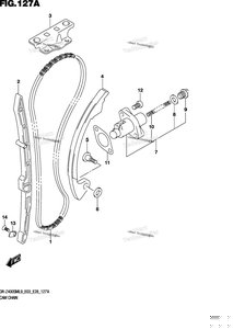 Нажмите для увеличения Cam Chain