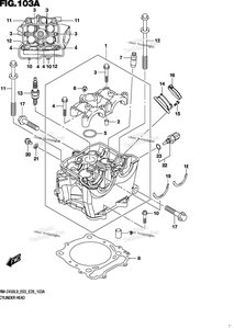 Нажмите для увеличения Cylinder Head
