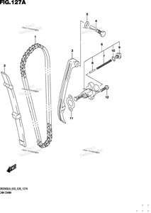 Нажмите для увеличения Cam Chain